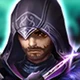 Ezio (Dark) Icon