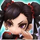 CHUN-LI (Dark) Icon