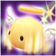 Gold Angelmon Icon