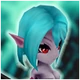 Succubus (Dark) Icon