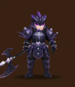 Dragon Knight (Dark) - Ragdoll/Gallery and trivia | Summoners War