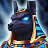 Anubis (Water) Icon
