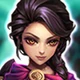 Kassandra (Dark) Icon