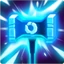 Icon Magical Frost Hammer