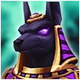 Anubis (Dark) Icon