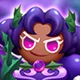 Hollyberry Cookie (Dark) Icon