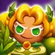 Hollyberry Cookie (Wind) Icon