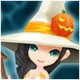 Mystic Witch (Light) Icon