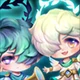 Miruel and Graciah Icon
