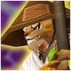 Beast Monk (Wind) Icon