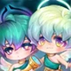 Twin Angels (Light) Icon