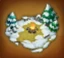 WinterForestBonfire