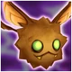 Mischievous Bat (Wind) Icon