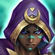Desert Warrior (Dark) Icon