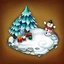 SnowyGarden