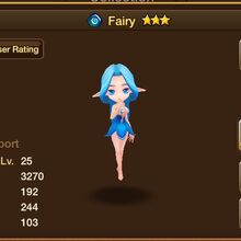 Fairy Water Elucia Gallery And Trivia Summoners War Sky Arena Wiki Fandom