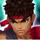 RYU (Dark) Icon