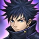 Megumi Fushiguro (Dark) Icon