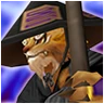 Beast Monk (Dark) Icon