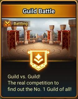 Guild Battle Splash