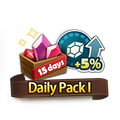 Daily Pack I