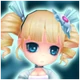Occult Girl (Light) Icon