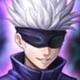 Satoru Gojo (Dark) Icon
