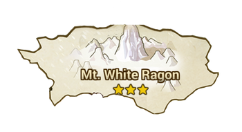 Mt. White Ragon Map