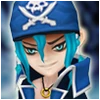 Pirate Captain (Water) Icon