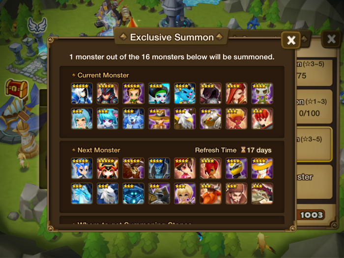 Summoners War promo codes (September 2022): How to get Summoning Stones,  Mana Crystals & Scrolls - Dexerto