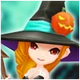 Mystic Witch (Dark) Icon