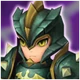 Dragon Knight (Wind) Icon