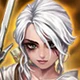Ciri (Wind) Icon