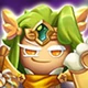 Madeleine Cookie (Wind) Icon