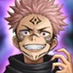 Ryomen Sukuna (Dark) Icon