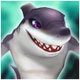 Charger Shark (Dark) Icon