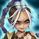 Gladiatrix (Light) Icon