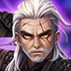 Geralt (Dark) Icon