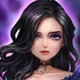Yennefer (Dark) Icon