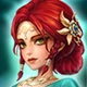 Triss (Light) Icon