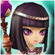 Desert Queen (Dark) Icon