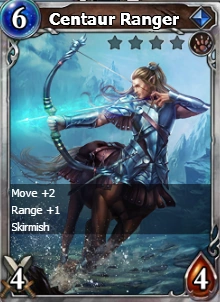 Centaur Ranger | SummonersLegion Wiki | Fandom