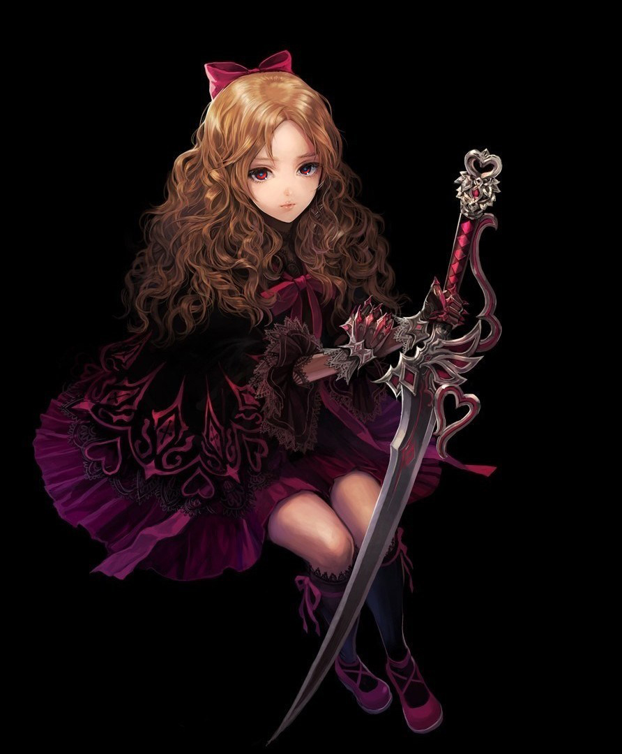 Angelina Babylonia | Summoning the Holy Sword Wiki | Fandom