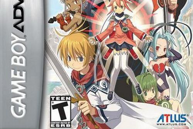 Summon Night: Twin Age – Guest Review – Dragon Quill