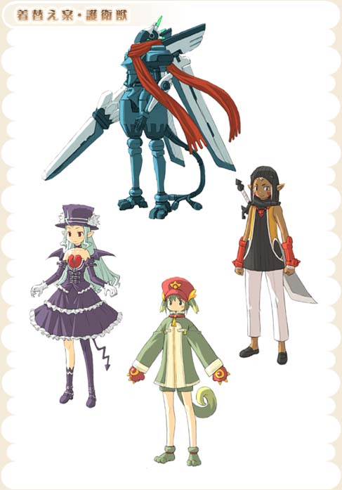 summon night swordcraft story 2 companions summon night swordcraft story 2 companions