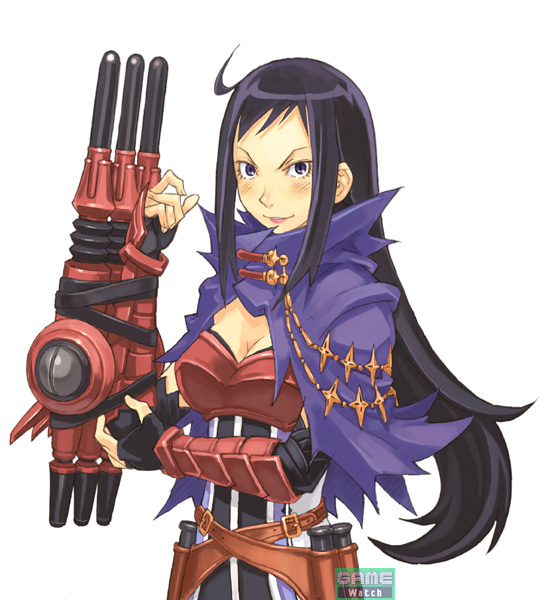 Amelia Kristol | Summon Night Wiki | Fandom