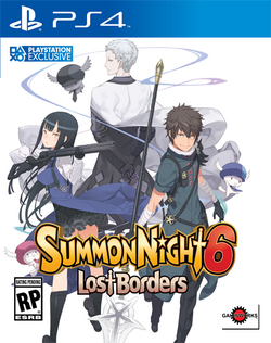 Summon Night 6: Lost Borders | Summon Night Wiki | Fandom Summon Night 6: Lost Borders | Summon Night Wiki | Fandom