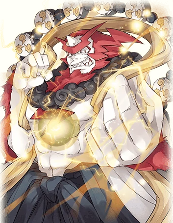 Raijin | Summon Night Wiki | Fandom