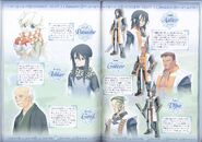 Summon Night 3 Official Visual Book (17)