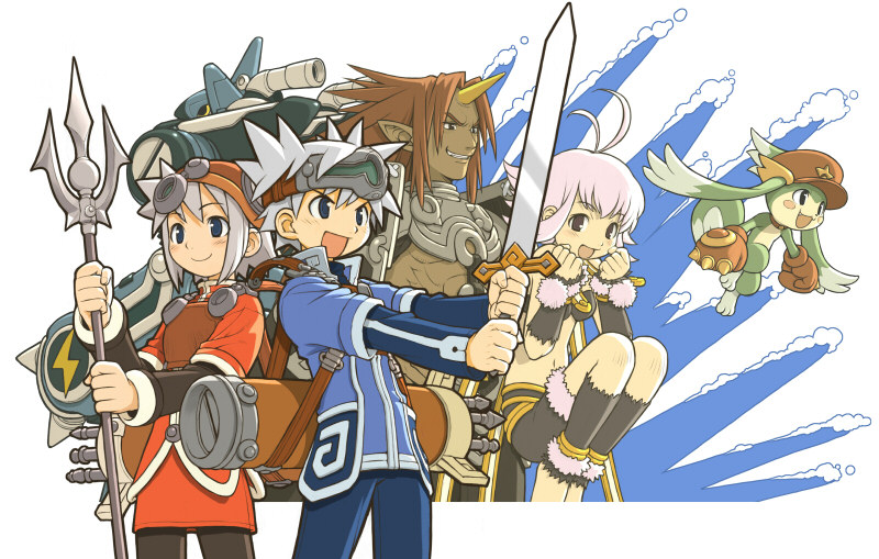 Details about   JAPAN Summon Night Craft Sword Story "Professional Guide" 